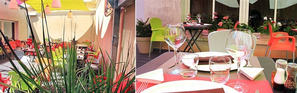 Logis Hotel De France Restaurant Le Lucullus 몽모리옹 외부 사진